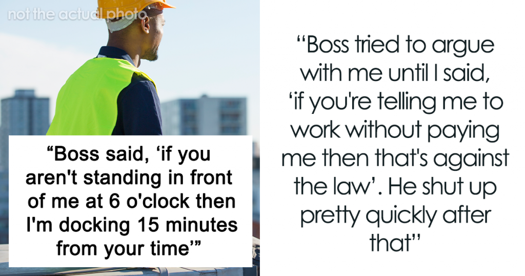 Boss Fed Up with Late Arrivals at 6 AM Sharp Tries to Punish Employees—But It Hilariously Backfires!