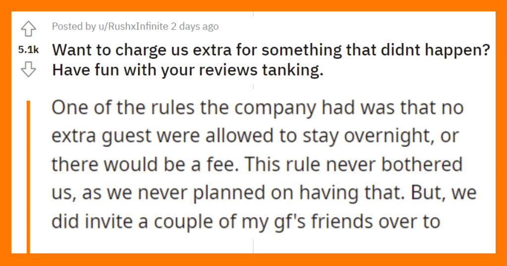 Couple Turns the Tables on Rental Company Trying to Charge Extra, Forces Them to Beg for Mercy!