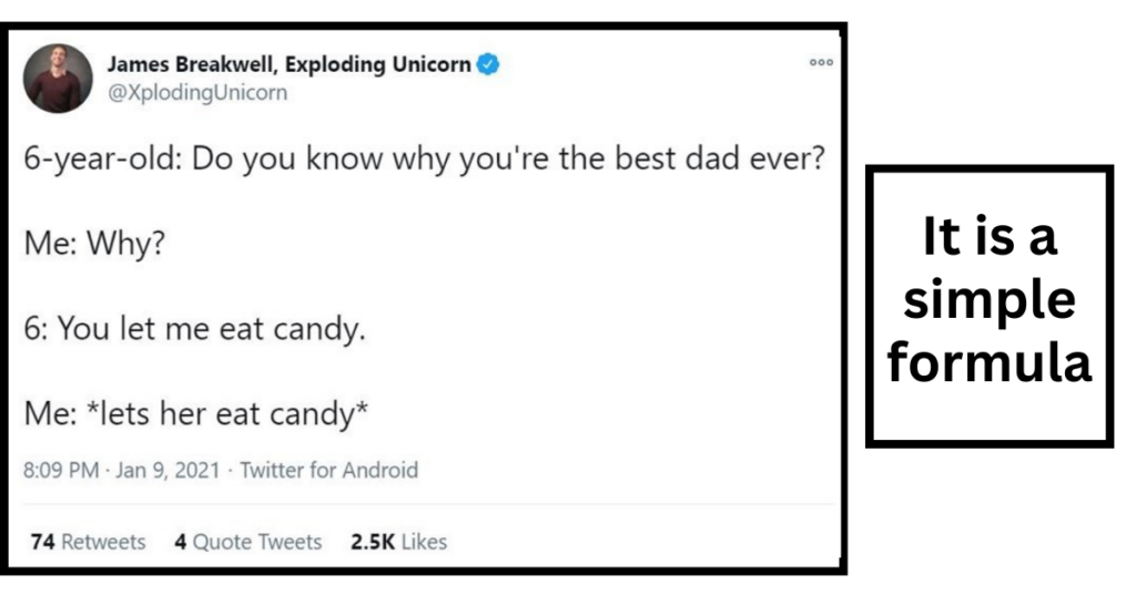 12 Side-Splitting Dad Tweets That Are Sure to Brighten Your Day and Leave You Laughing Out Loud