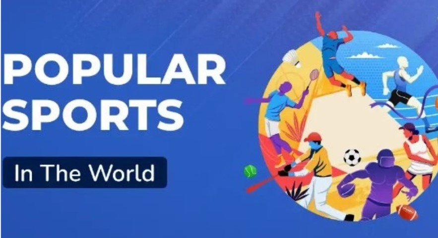 Exploring the World’s Most Popular Sports and Their Origins