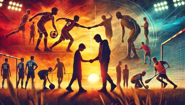 How Sports Shape Character: Lessons Beyond the Field