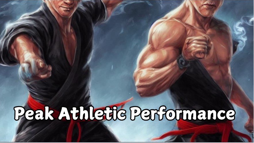 The Science Behind Peak Athletic Performance