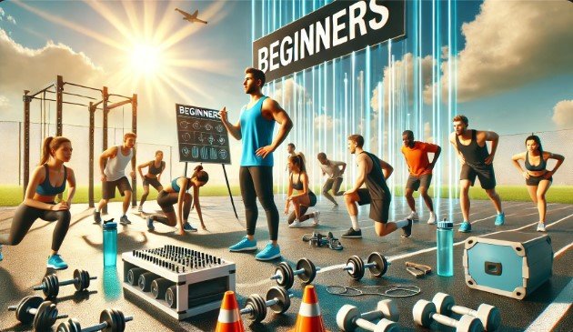 How to Train Like a Pro: Tips for Beginners