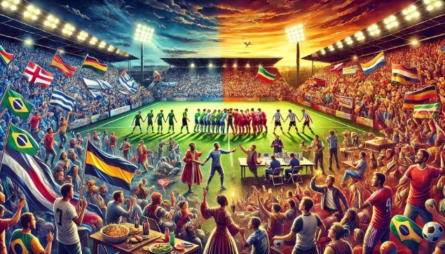 The Influence of Sports on Culture and Community