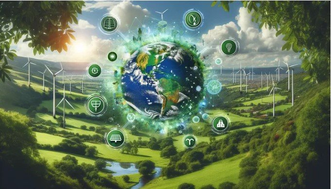 Sustainable Tech Innovations: The Next Big Leap for Green Technology