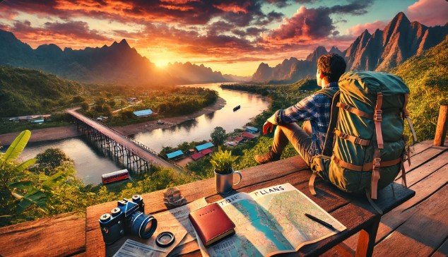 How to Plan the Perfect Solo Trip: A Step-by-Step Guide